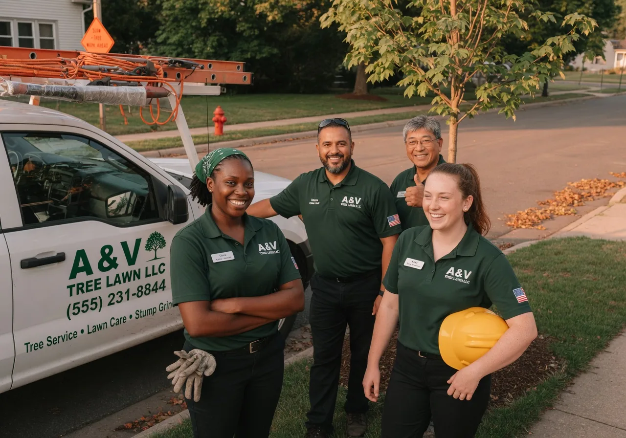 Tree Service company in Waynesfield, OH