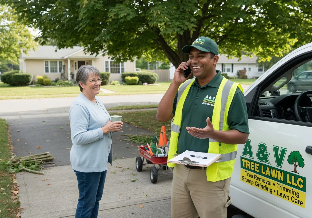 Tree Service Waynesfield, OH FAQs